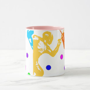 Mug Sport de clôture
