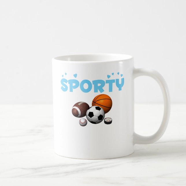 Mug Sportif (Droite)