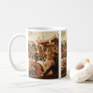 Mug Sporting Ladies (alias Circus Lover) par James Tis
