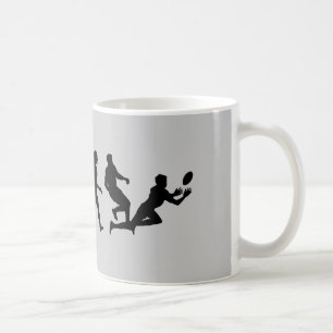 Mug Sports d'amusement d'évolution de rugby