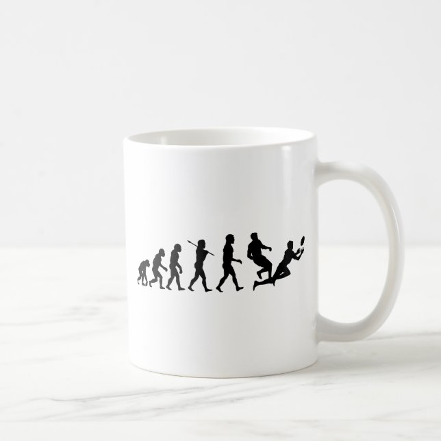 Mug Sports d'amusement d'évolution de rugby (Droite)