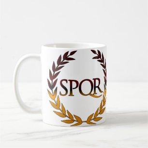 MUG SPQR
