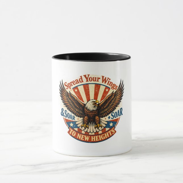 Mug Spread your Wings (Centre)