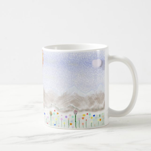 Mug Spring is coming! (Droite)