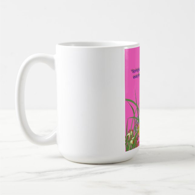 MUG SPRING TIME  (Gauche)