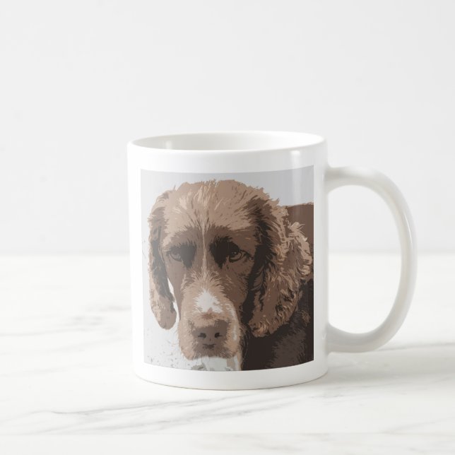 Mug Springer anglais (Droite)