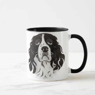 Mug Springer font face