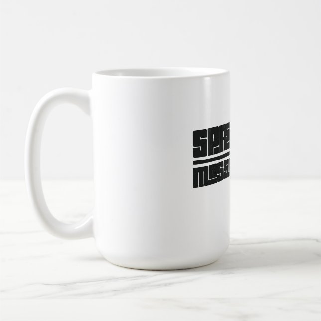 Mug Springfield - Massachusetts (Gauche)