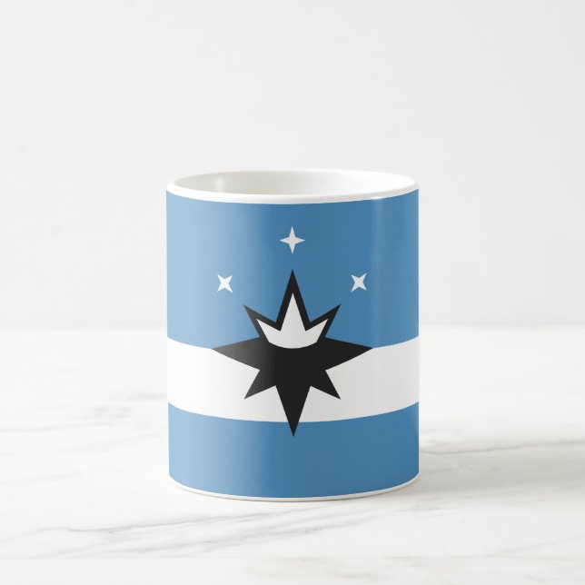 Mug Springfield ville Drapeau Missouri État USA (Centre)