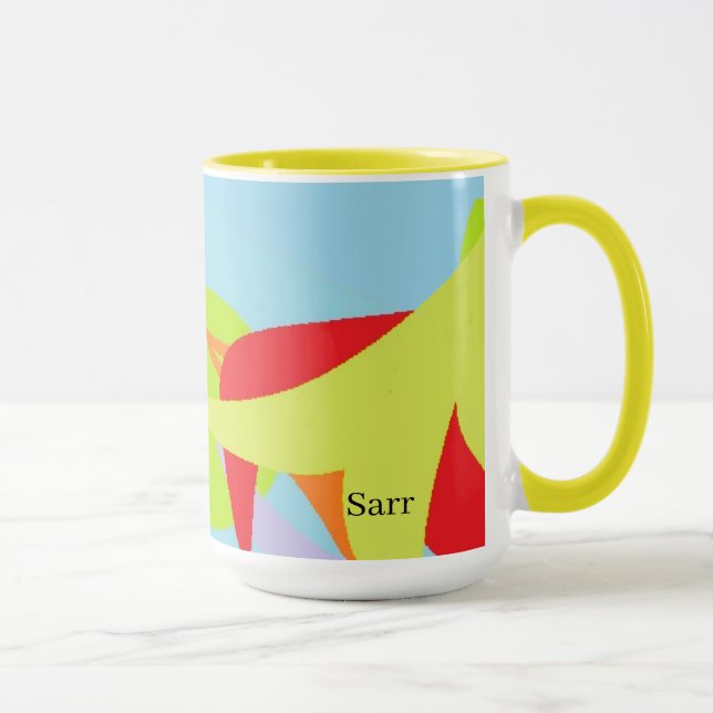 Mug : Springtime (Right)