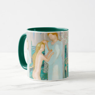 Mug Springtime, Maurice Denis