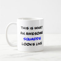 squaddie, génial