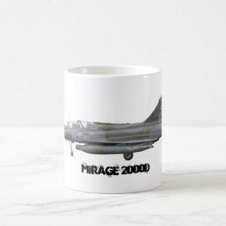 Mug Squadron of hunting 02,003 Champagne - M2000D