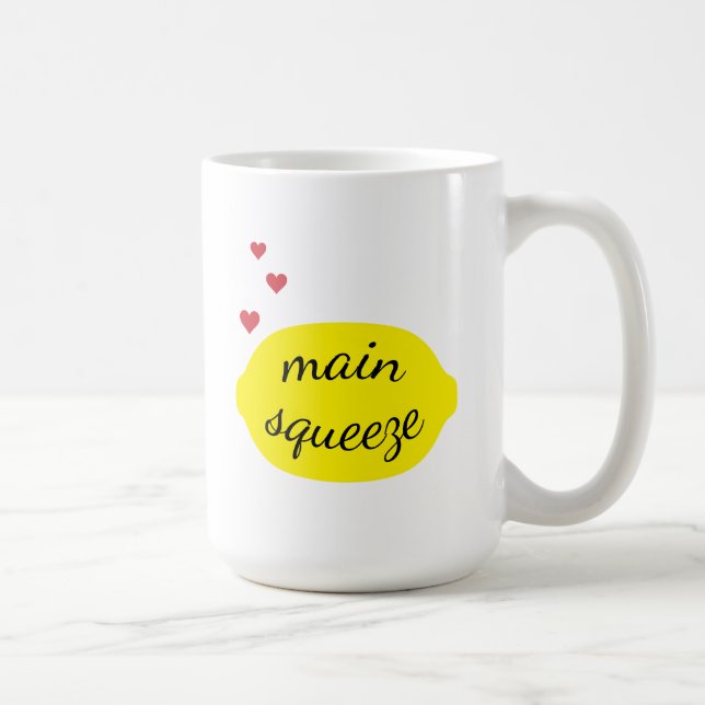 Mug Squeeze (Droite)