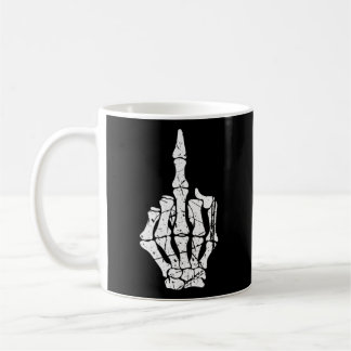 Mug Squelette