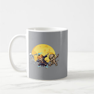 Mug Squelette Dabbing Momie Équipe Squelette Hommes En