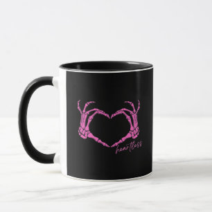 Mug Squelette insensible mains Classique