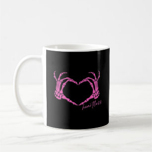 Mug Squelette insensible mains Classique