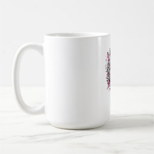 Mug Squelette Mentalement Épicé Antisocial Introverti
