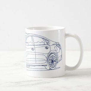 Mug SR 2016 de NIS Altima
