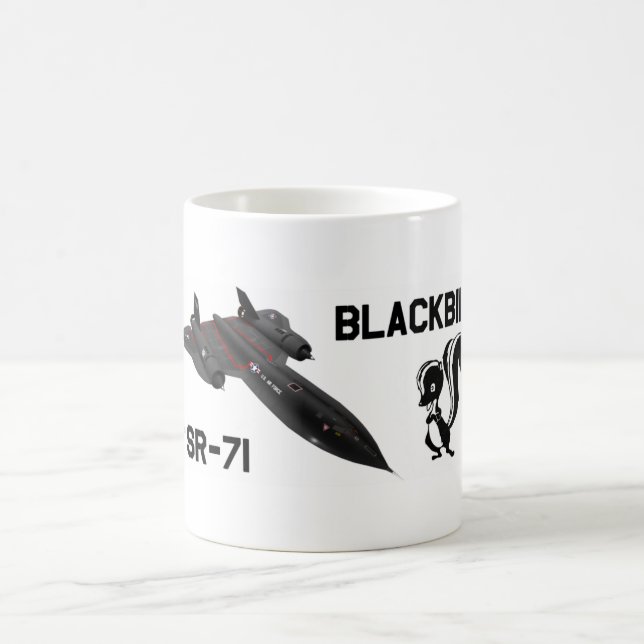 MUG SR-71 (Centre)