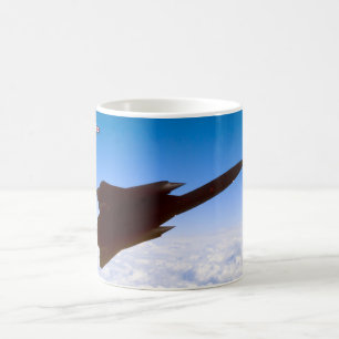 MUG SR-71 BLACKBIRD
