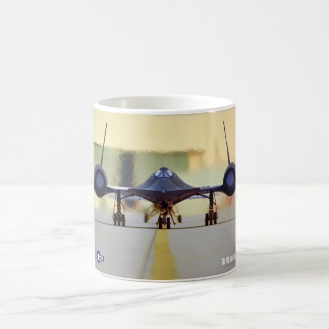 MUG SR-71 BLACKBIRD (Centre)