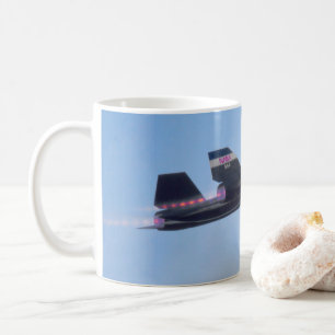 MUG SR-71 BLACKBIRD