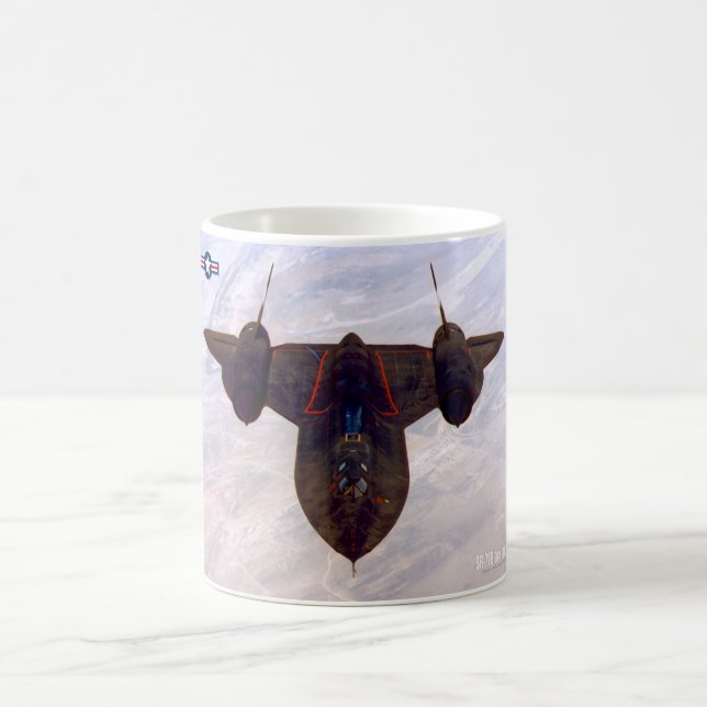 MUG SR-71 BLACKBIRD (Centre)