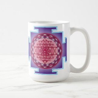 MUG SRI YANTRA - SANCTUAIRE