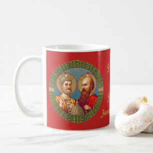 Mug SS. Pierre et Paul, Apôtres (JMAS 01)