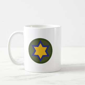 Mug SSI - 66e division de cavalerie