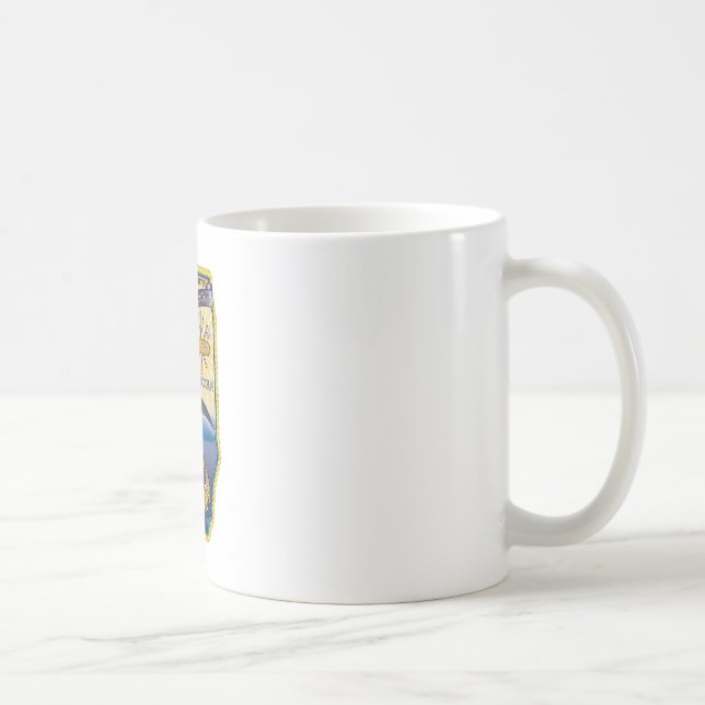Mug SSN 785 USS l'Illinois (Droite)