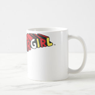 Mug SSupergirl Colorful Logo