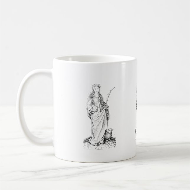 Mug St Agnes (Gauche)
