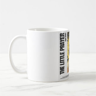 Mug St Agnes Little Prayer Café Mug, Edition Limitée