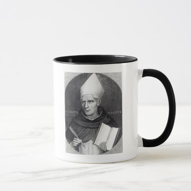 Mug St Albertus Magnus, 1851 (Droite)