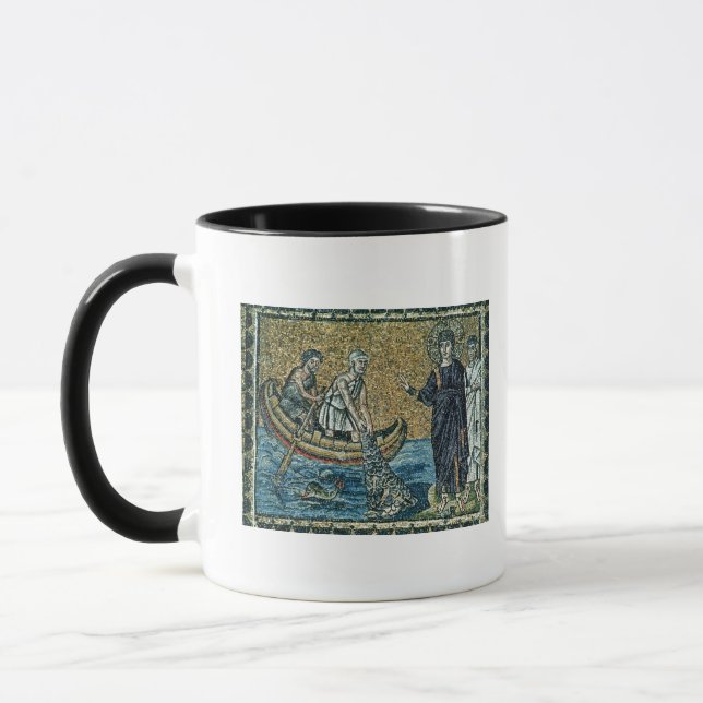 Mug St Andrew et St Peter (Gauche)