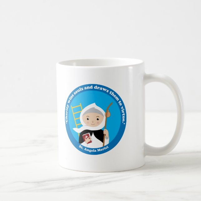 Mug St Angela Merici (Droite)