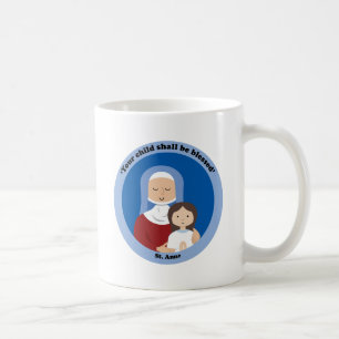 Mug St Anne