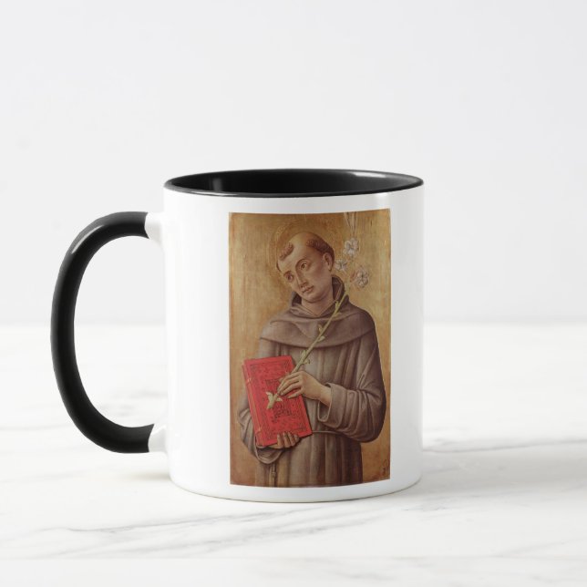 Mug St Anthony de Padoue (Gauche)