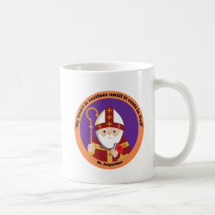 Mug St Augustine d'hippopotame