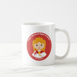 Mug St Barbara