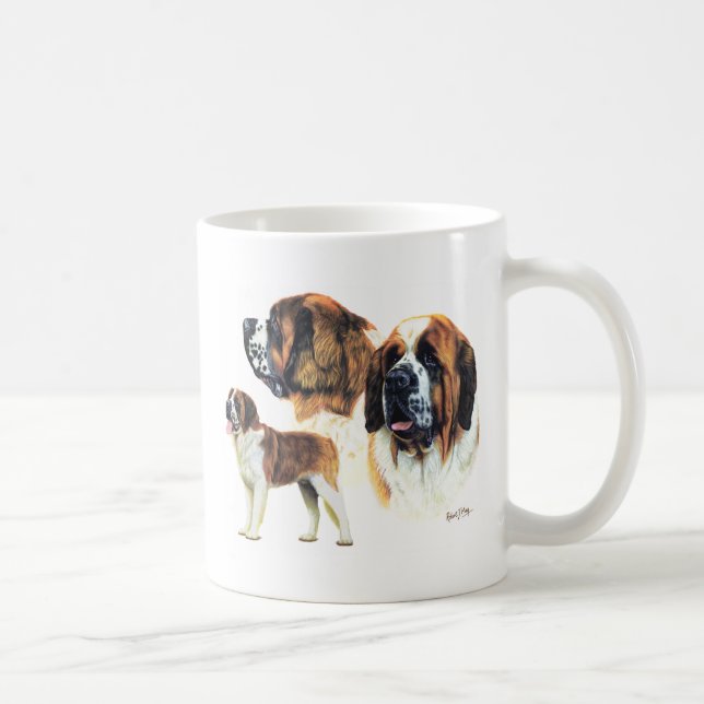 Mug St Bernard (Droite)