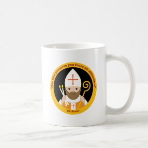Mug St Blaise