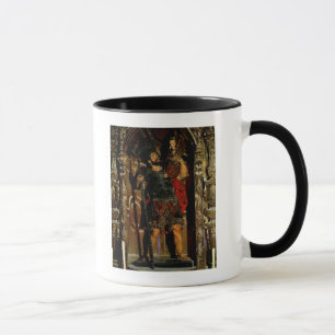 Mug St Christopher, 1597