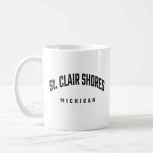 Mug St. Clair Shores Michigan MI