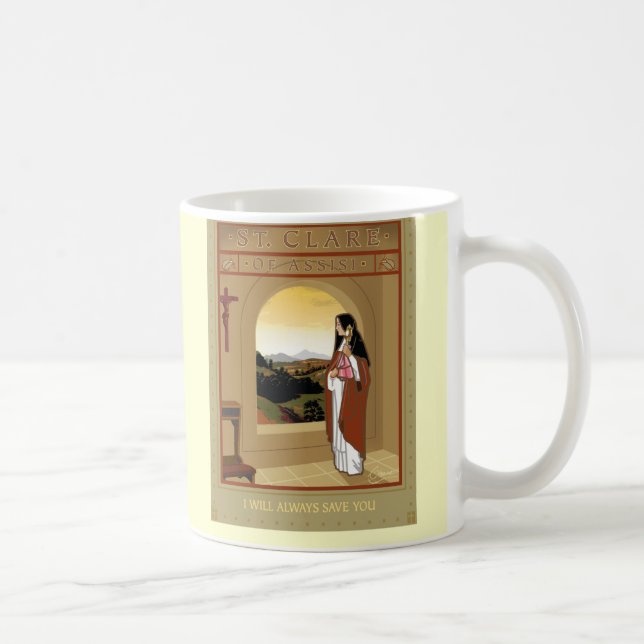 MUG ST CLARE (Droite)