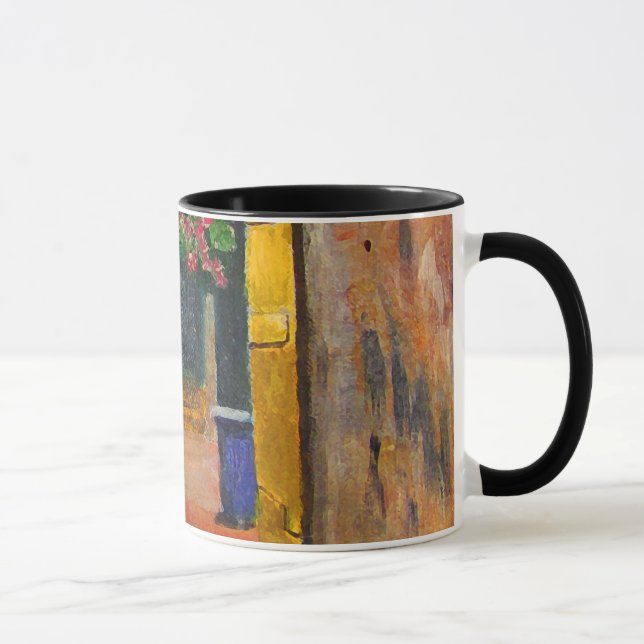Mug St. Croix Alley (Droite)