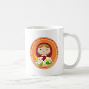 Mug St Dymphna